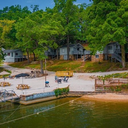 Lakeshore Fishing Cabin #5 Lake Ozark Ngoại thất bức ảnh
