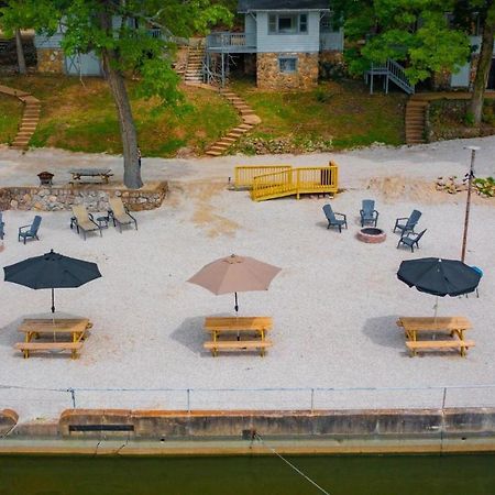 Lakeshore Fishing Cabin #5 Lake Ozark Ngoại thất bức ảnh