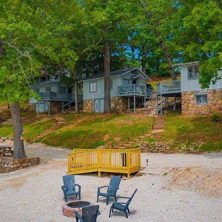 Lakeshore Fishing Cabin #5 Lake Ozark Ngoại thất bức ảnh