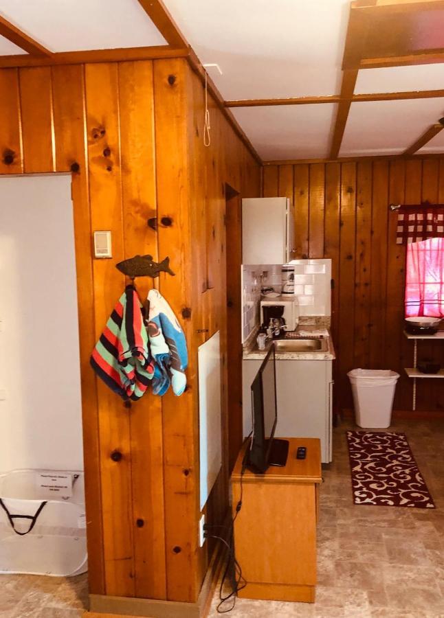 Lakeshore Fishing Cabin #5 Lake Ozark Ngoại thất bức ảnh