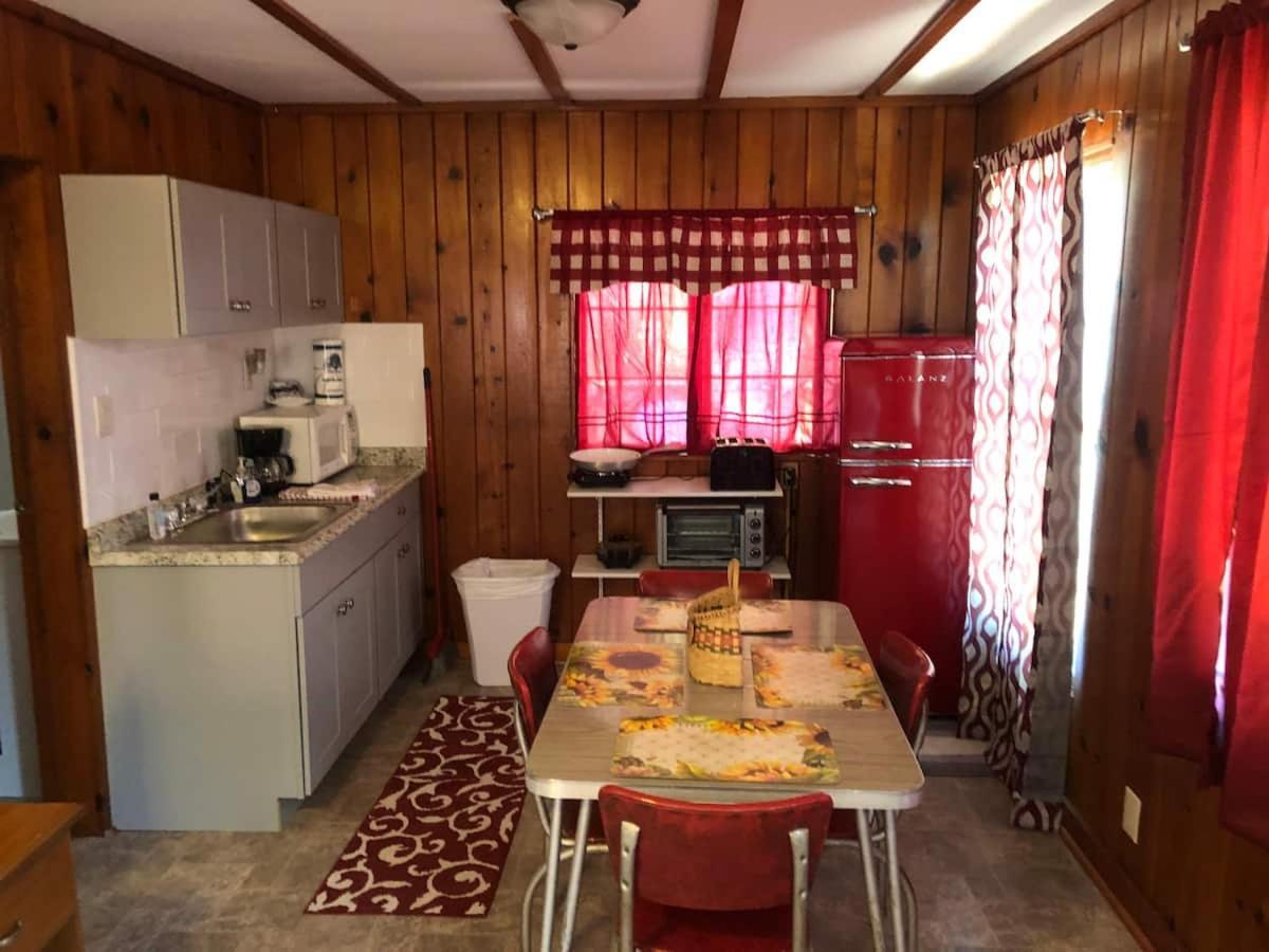 Lakeshore Fishing Cabin #5 Lake Ozark Ngoại thất bức ảnh