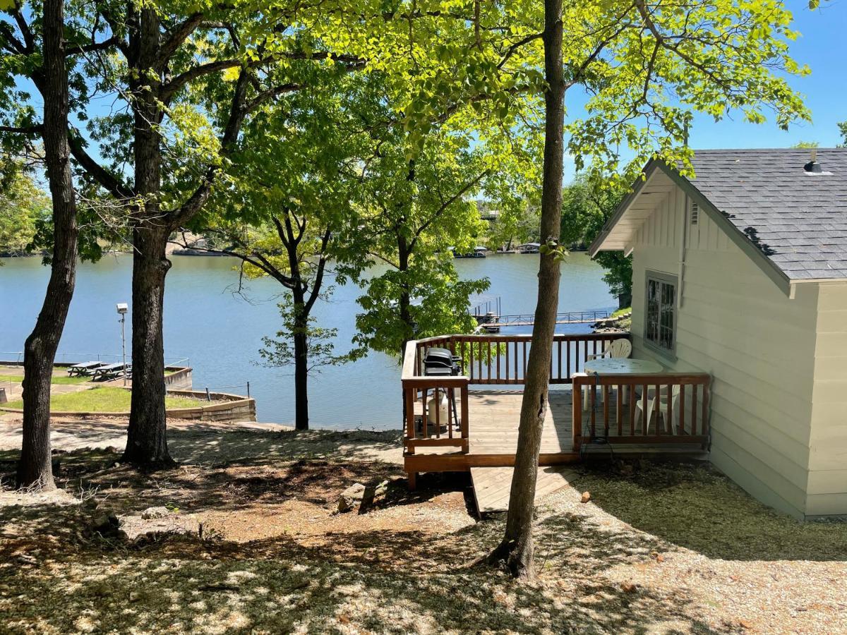 Lakeshore Fishing Cabin #5 Lake Ozark Ngoại thất bức ảnh