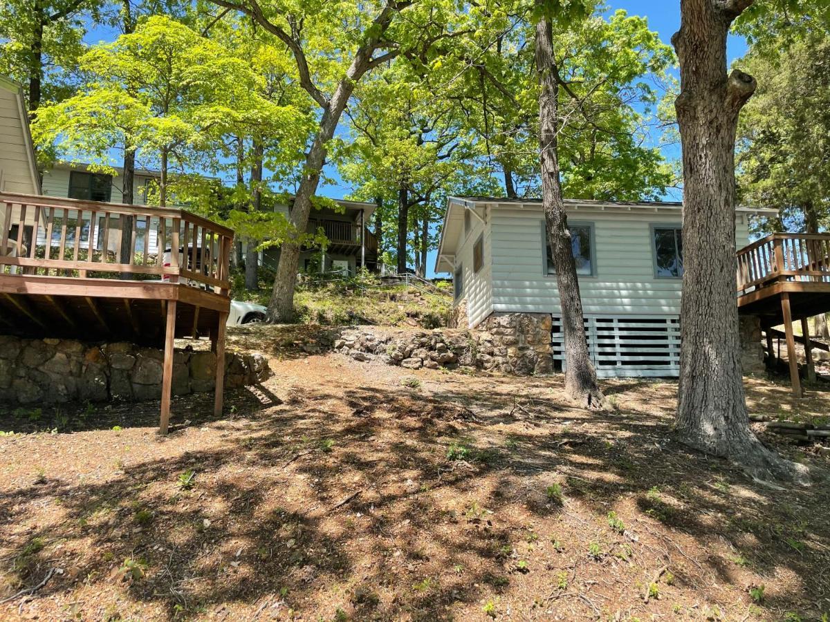 Lakeshore Fishing Cabin #5 Lake Ozark Ngoại thất bức ảnh