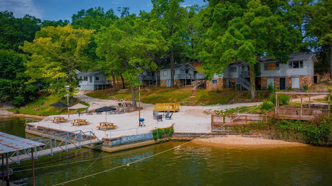 Lakeshore Fishing Cabin #5 Lake Ozark Ngoại thất bức ảnh