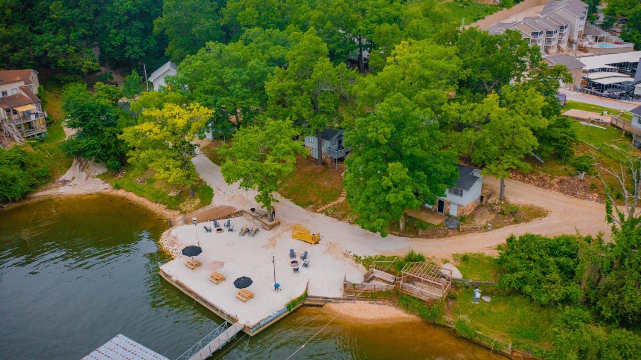 Lakeshore Fishing Cabin #5 Lake Ozark Ngoại thất bức ảnh