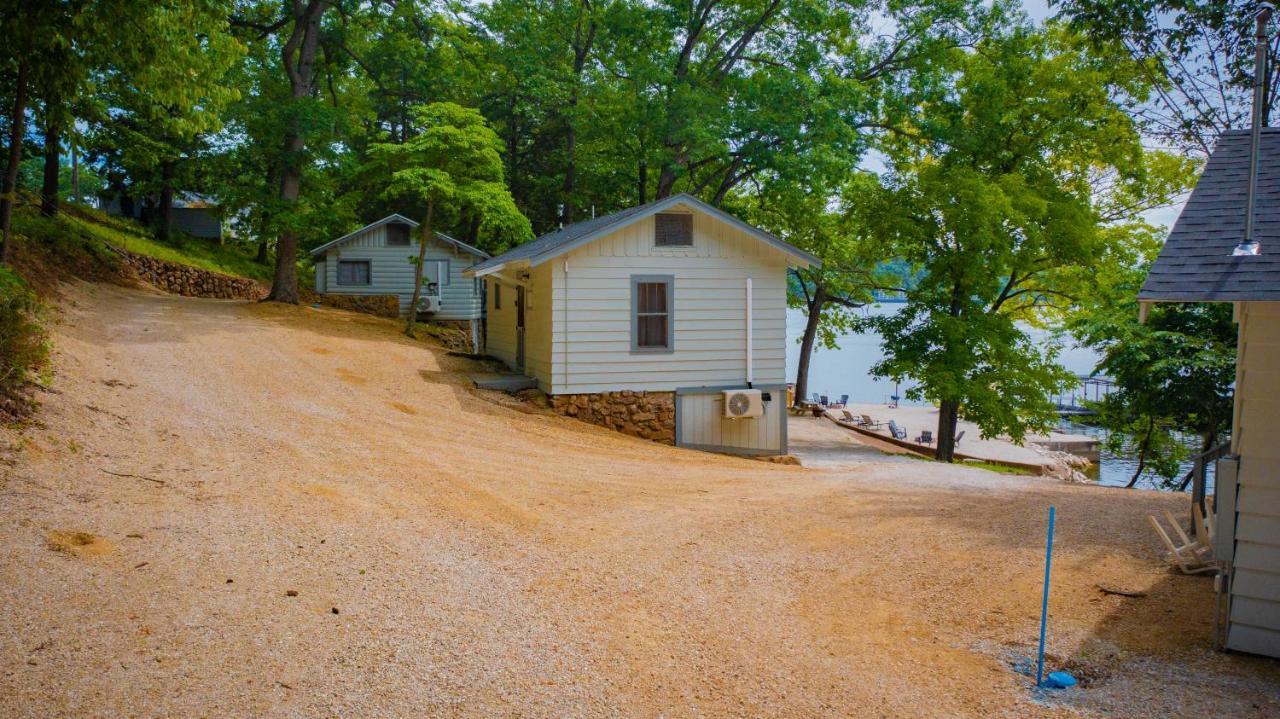 Lakeshore Fishing Cabin #5 Lake Ozark Ngoại thất bức ảnh