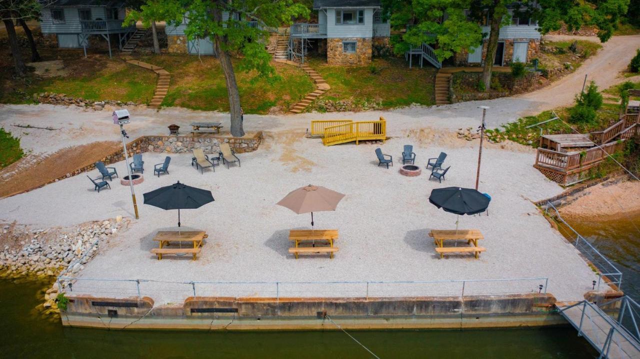 Lakeshore Fishing Cabin #5 Lake Ozark Ngoại thất bức ảnh