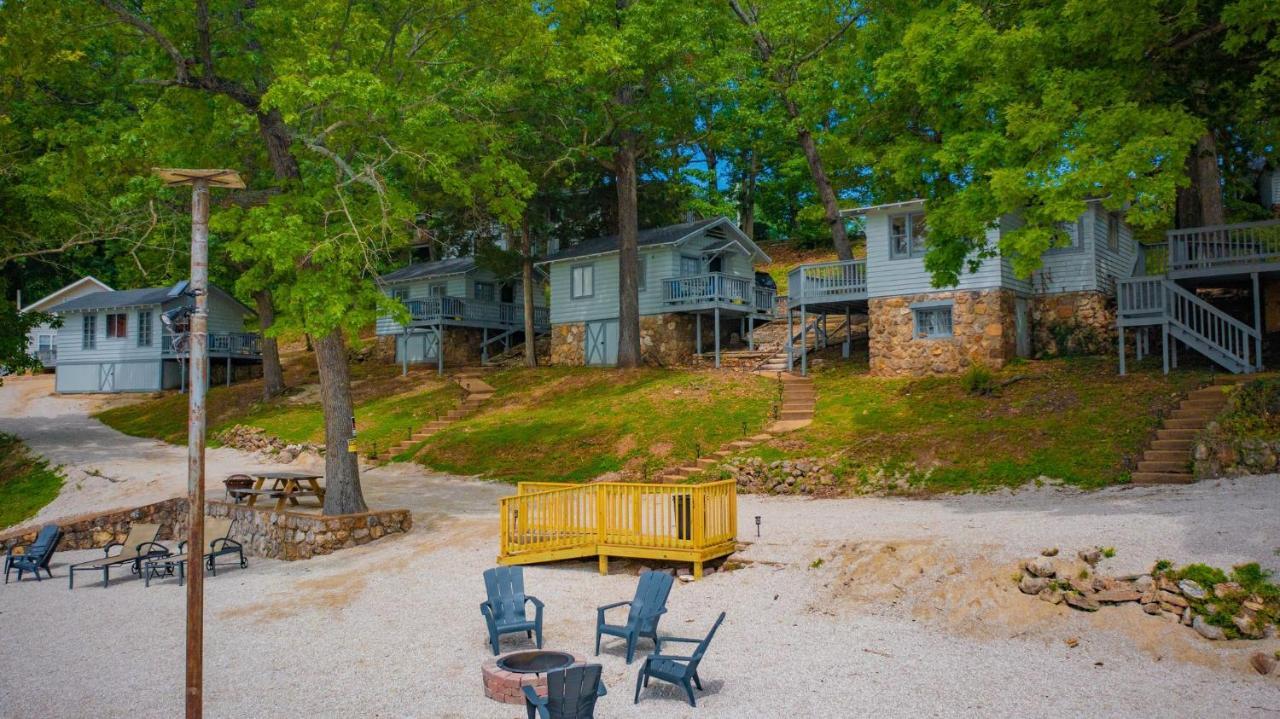 Lakeshore Fishing Cabin #5 Lake Ozark Ngoại thất bức ảnh